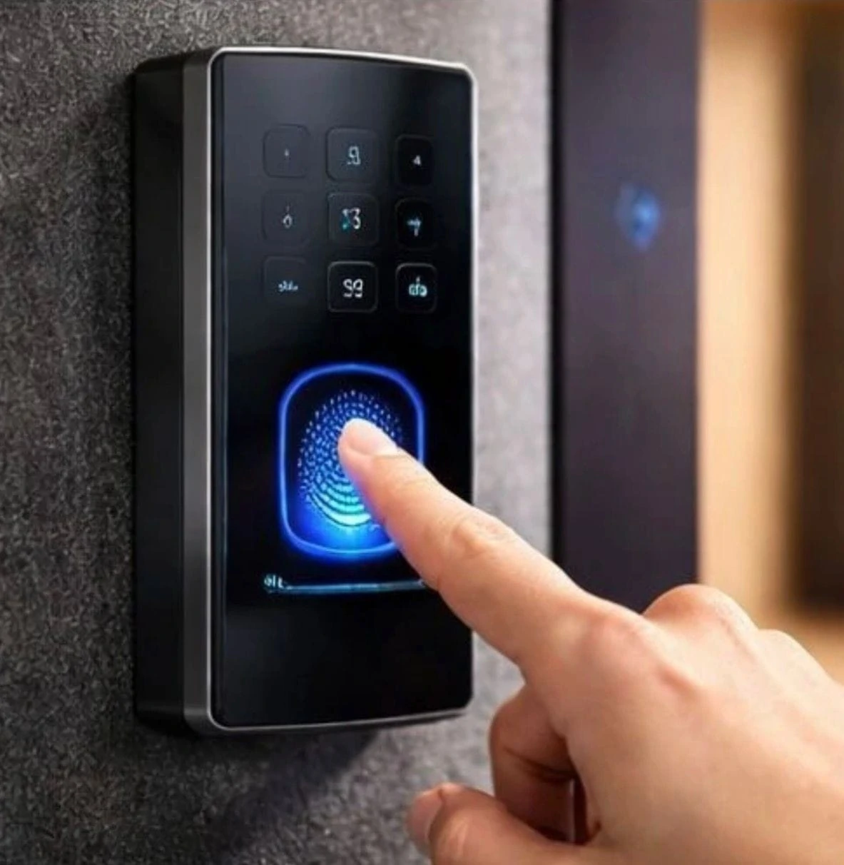 Access Control Systems Los Angeles | Keypads & Smart Entry